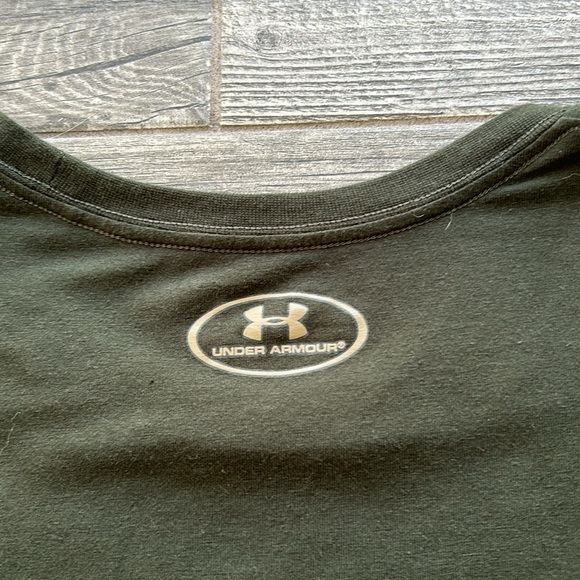 Men’s under armour long sleeved tshirt - Picture 6 of 7